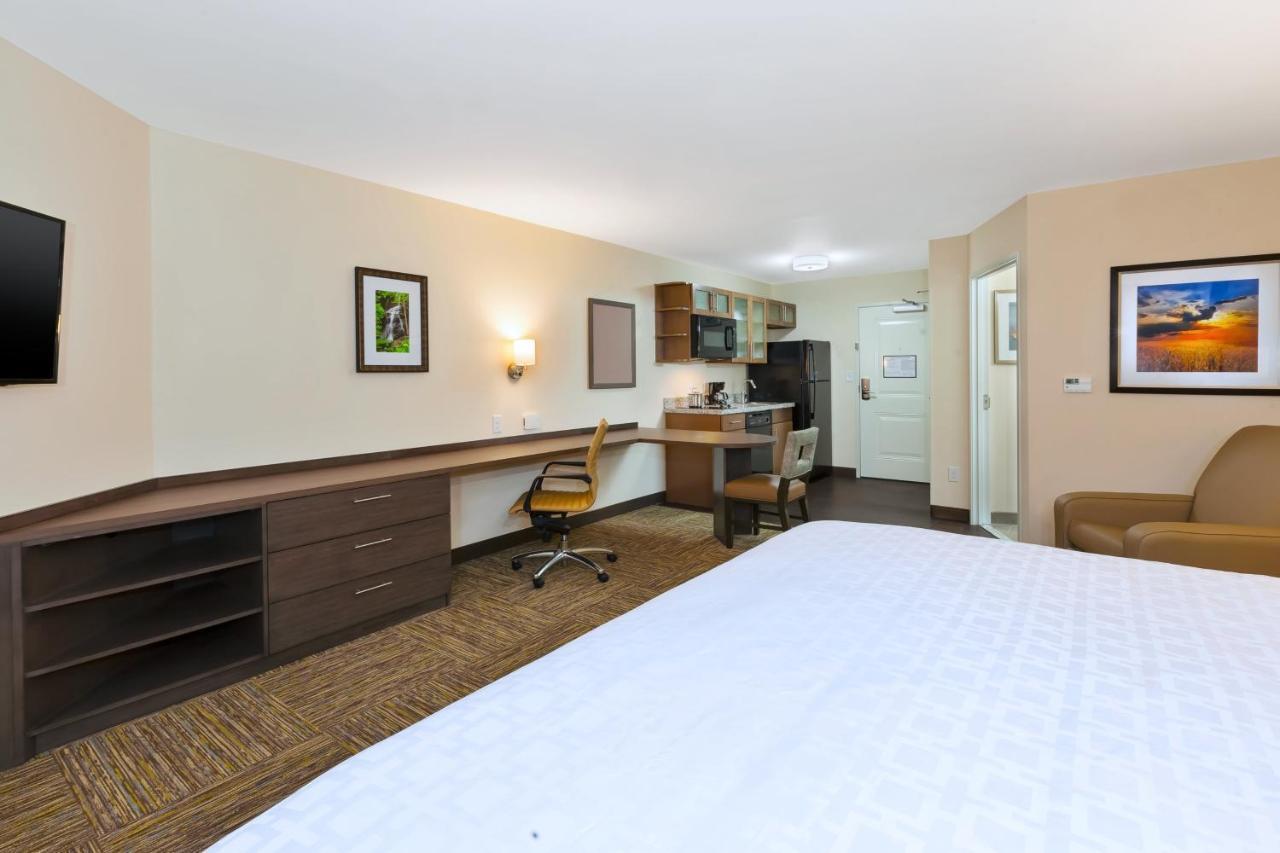 Candlewood Suites Louisville - Ne Downtown Area By Ihg Ngoại thất bức ảnh