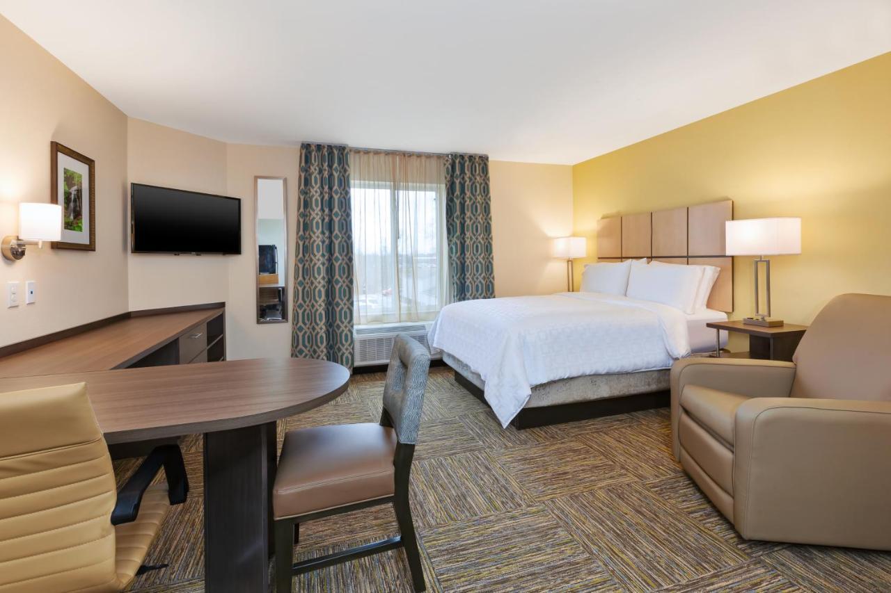 Candlewood Suites Louisville - Ne Downtown Area By Ihg Ngoại thất bức ảnh