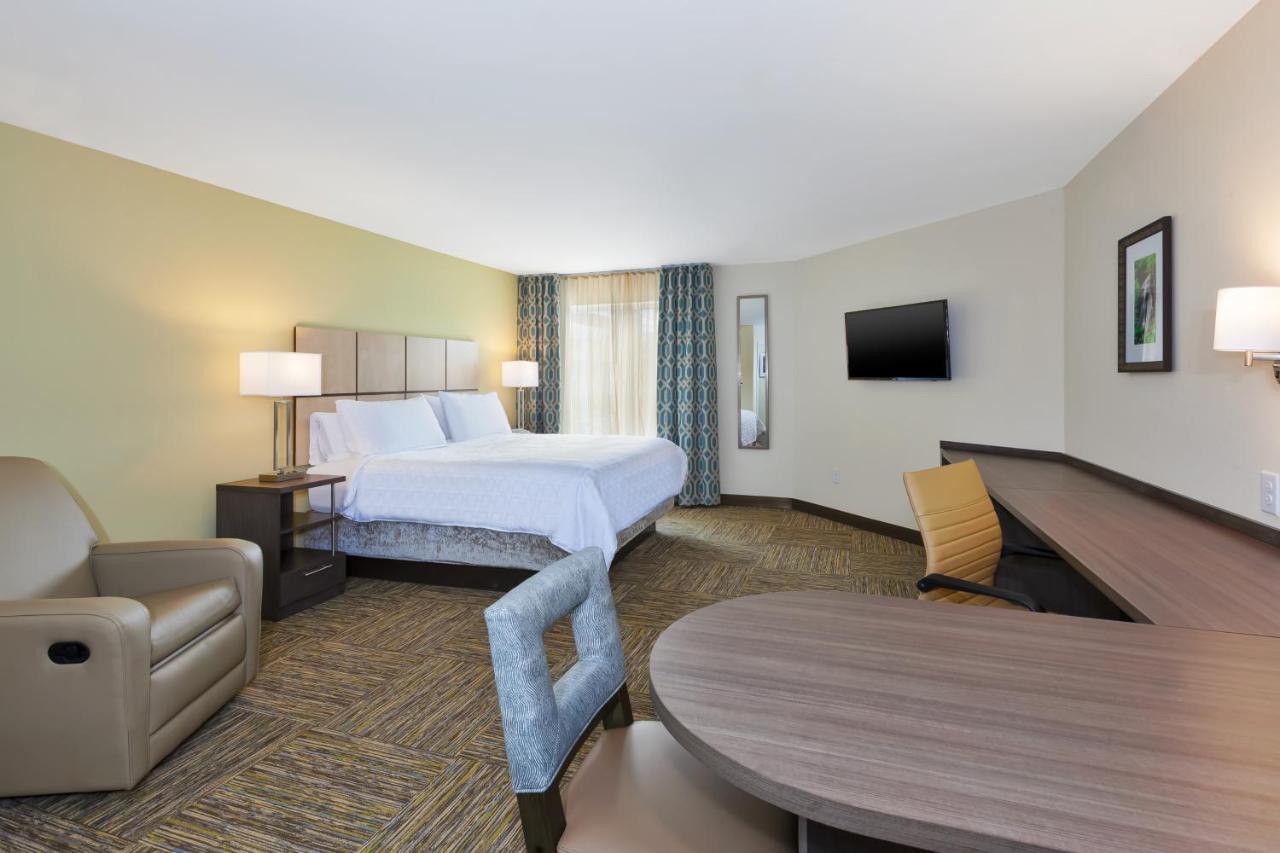 Candlewood Suites Louisville - Ne Downtown Area By Ihg Ngoại thất bức ảnh