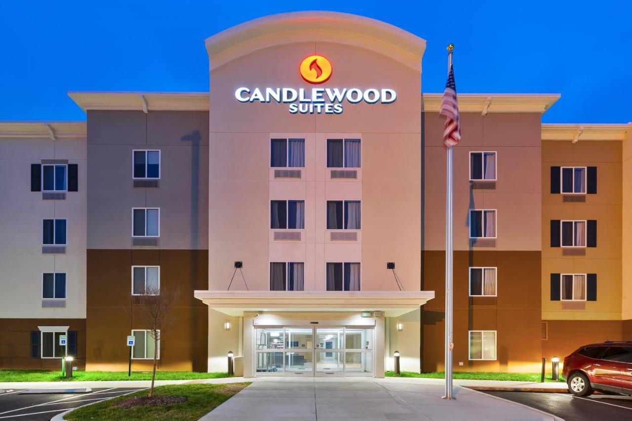 Candlewood Suites Louisville - Ne Downtown Area By Ihg Ngoại thất bức ảnh