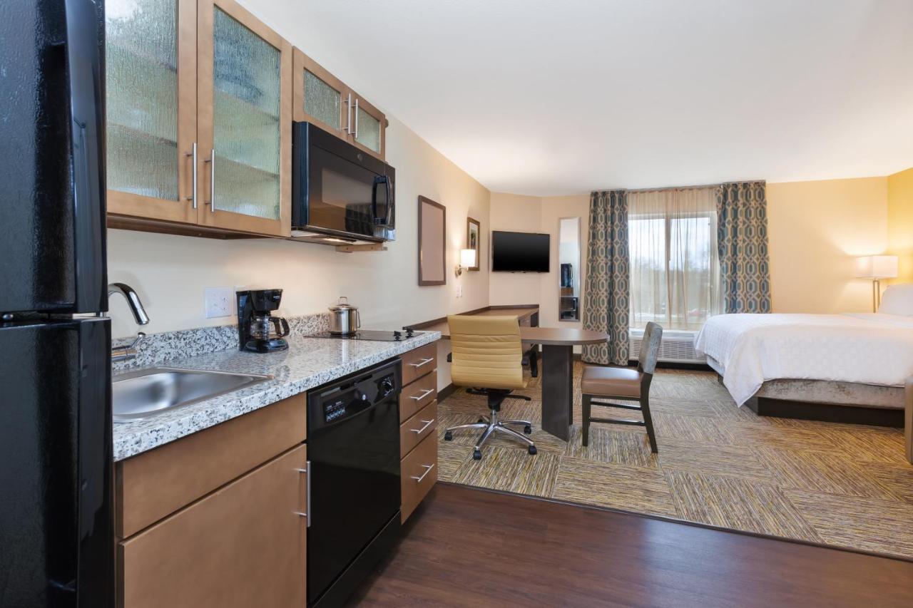 Candlewood Suites Louisville - Ne Downtown Area By Ihg Ngoại thất bức ảnh