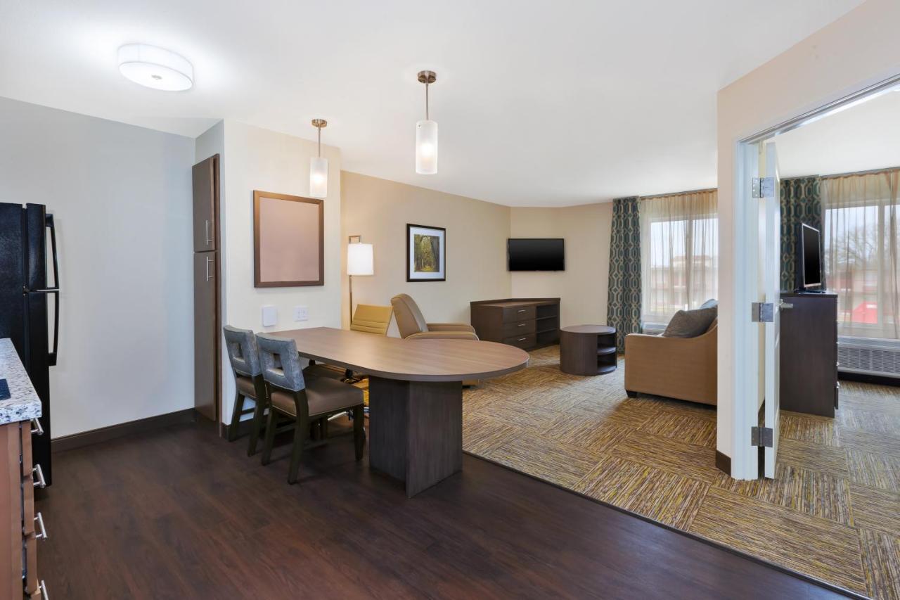 Candlewood Suites Louisville - Ne Downtown Area By Ihg Ngoại thất bức ảnh