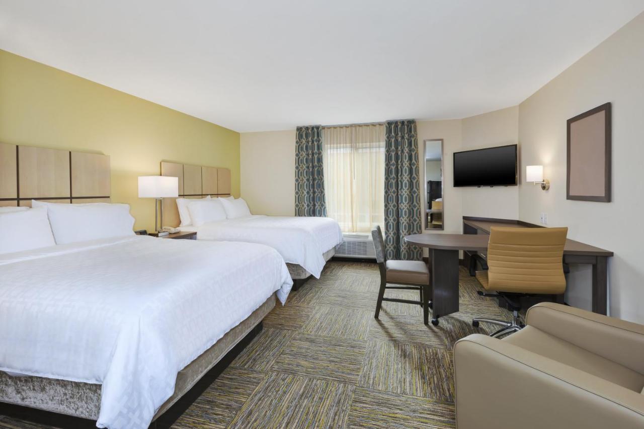 Candlewood Suites Louisville - Ne Downtown Area By Ihg Ngoại thất bức ảnh